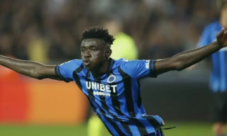 Sylla transferi - Sylla Transferi: Diplomatlar Gaziantep FK İçin Seferber