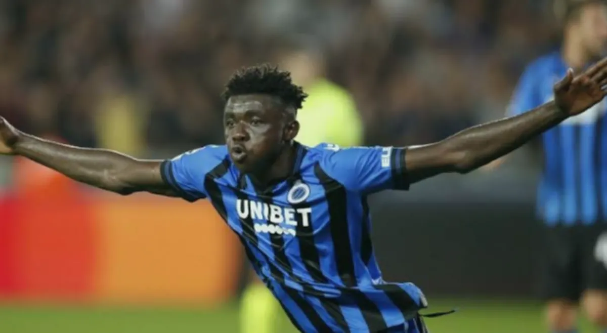 Sylla Transferi: Diplomatlar Gaziantep FK İçin Seferber