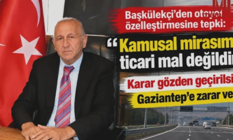 TAG Otoyolu Özelleşmesi - TAG Otoyolu Özelleşmesi: Milletin Parası Kimin?