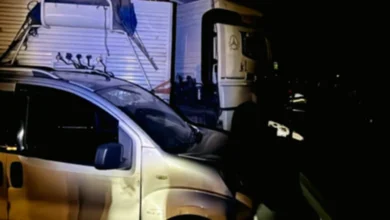 zincirleme kaza - TAG Otoyolu'nda Zincirleme Kaza: 5 Yaralı