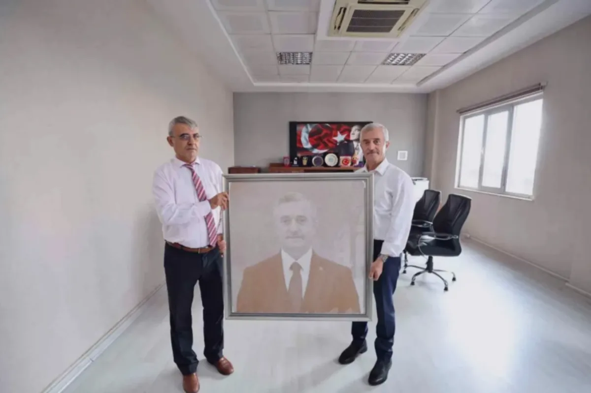 Tahmazoğlu'ndan Geleceğin Ustalarına Destek