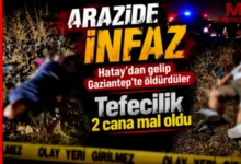 Tahtaköprü kanlı hesaplaşma - Tahtaköprü'de Kanlı Hesaplaşma: 2 Ölü