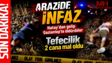 Tahtaköprü kanlı hesaplaşma - Tahtaköprü'de Kanlı Hesaplaşma: 2 Ölü