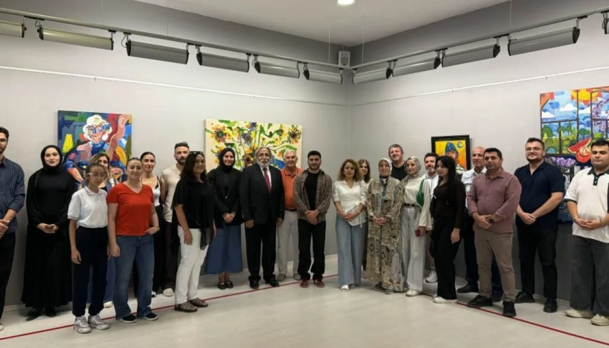 Talha Kılıç'tan Çarpıcı Sergi: 'Tragedyalar'