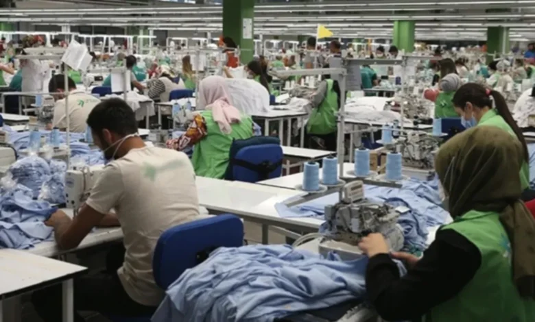 Tekstil İflası - Tekstil İflası: Gaziantep Sektörünü Sarsıyor