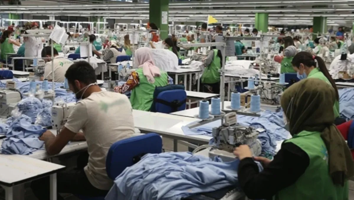 Tekstil İflası: Gaziantep Sektörünü Sarsıyor