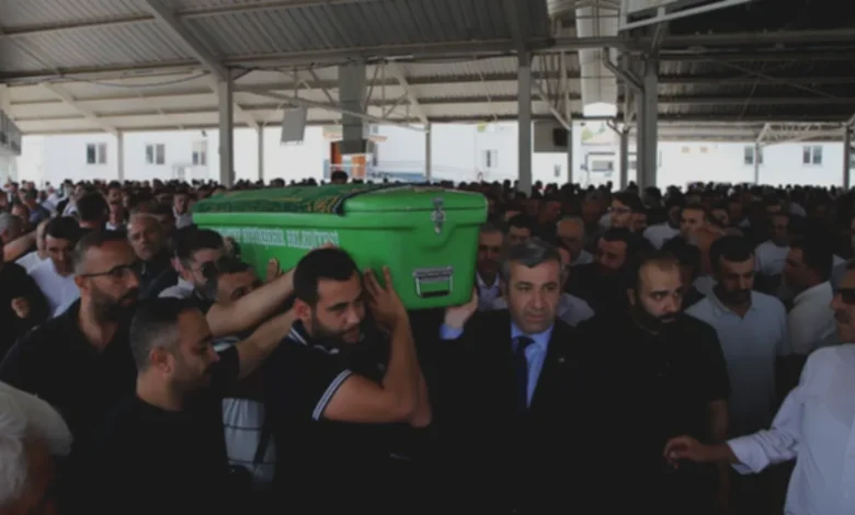 Törer ailesi faciası - Törer Ailesi Acısı: KKTC Faciası Gaziantep'te Yas