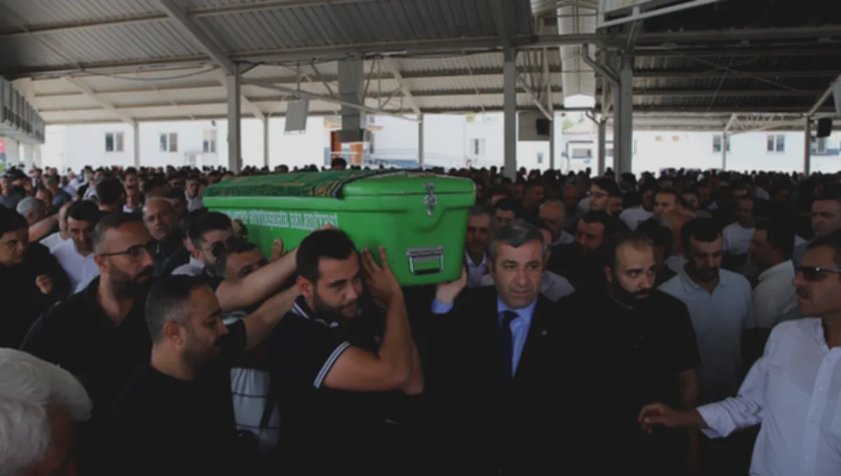 Törer Ailesi Acısı: KKTC Faciası Gaziantep'te Yas