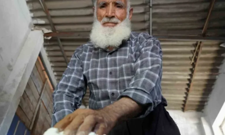 tuzcu bekir - Tuzcu Bekir: Yarım Asırlık Tuzculuk Geleneği