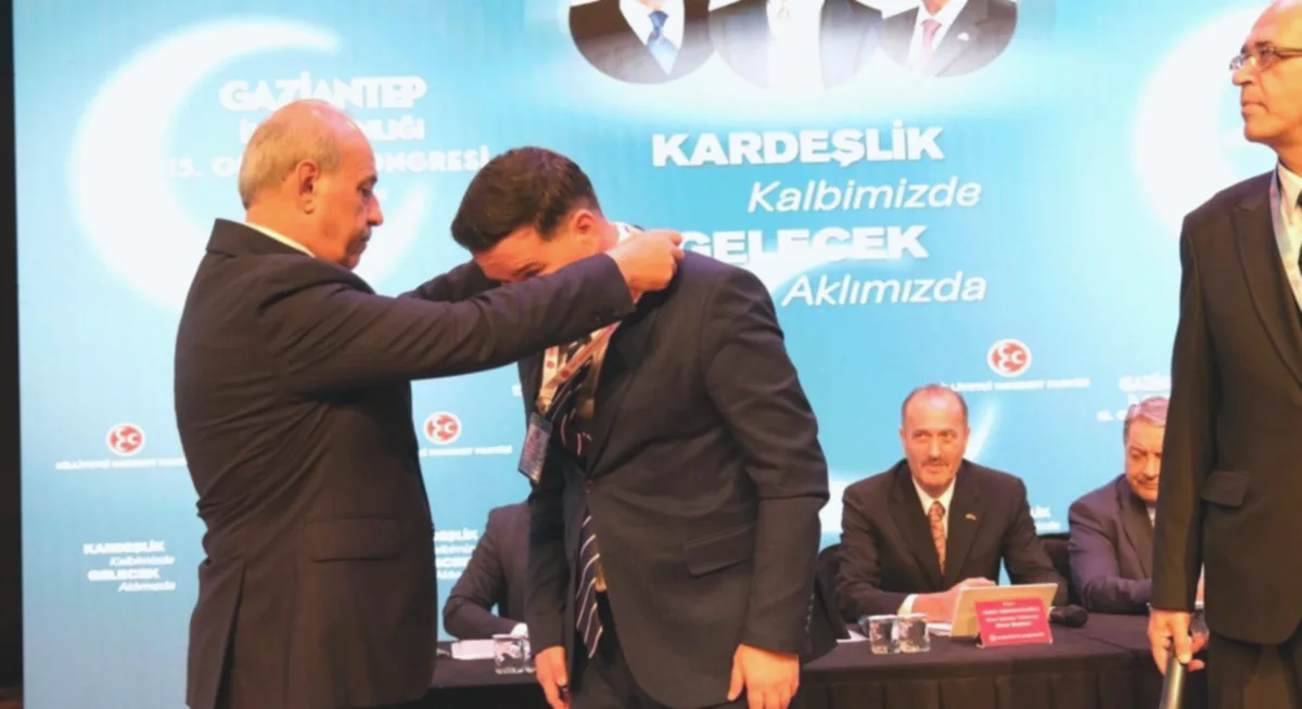 Ülkücü Şehit Ahmet Kerse Anıldı