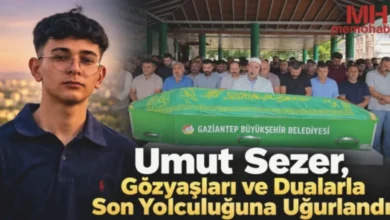 Umut Sezer vefatı - Umut Sezer'i Kaybettik: Yürekler Yandı