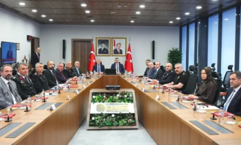 üniversite güvenliği - Üniversite Güvenliği: Gaziantep Sıkı Önlemler Alıyor