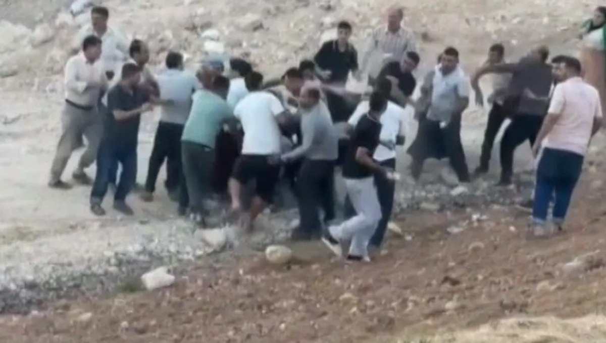 Vatan'da Meydan Kavgası: Öfke Kontrolden Çıktı