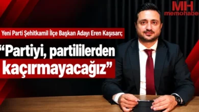Yeni Parti mahalleler - Yeni Parti: Mahalleler Kaşısarı ile Canlanacak