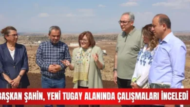 Gaziantep Yeni Tugay - Yeni Tugay: Gaziantep'in Prestiji Artıyor