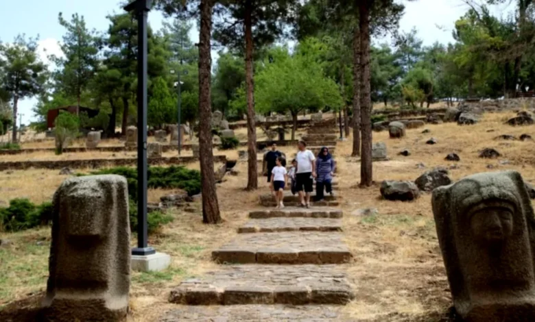 Yesemek heykelleri - Yesemek: Binlerce Yıllık Heykel Sırları Açığa Çıkıyor