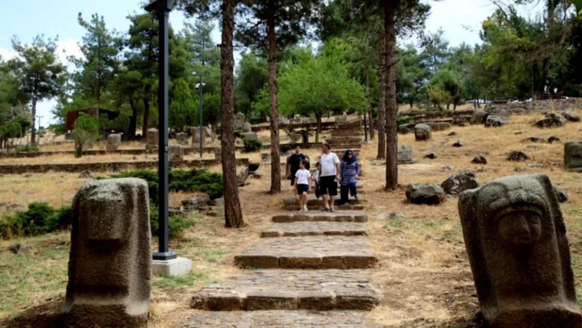 Yesemek: Binlerce Yıllık Heykel Sırları Açığa Çıkıyor
