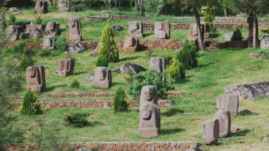Yesemek heykel atölyesi - Yesemek'te 3 Bin Yıllık Heykel Atölyesi