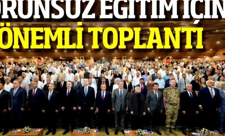 yetim eğitim desteği - Yetime Eğitim Desteği Gaziantep'te