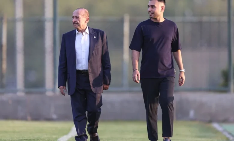 Yılmaz antrenman - Yılmaz'dan Antrenman Ziyareti: Ne Söylendi?