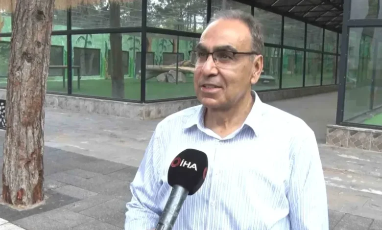 Yırtıcı Ada - Yırtıcı Ada: Gaziantep'te Aslanlarla Nefes Nefese