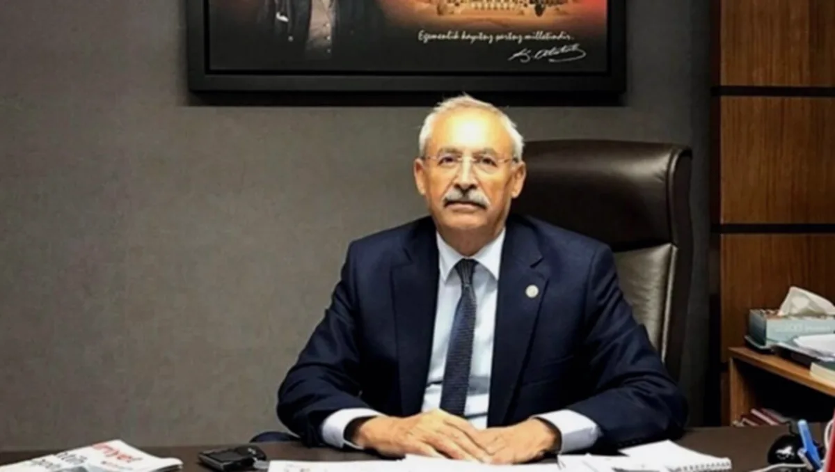Yoğun Bakımdaki Vekil: İrfan Kaplan'ın Sağlık Durumu
