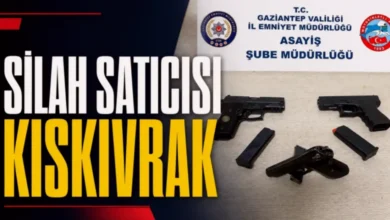 silah kaçakçılığı - Yunuslar Yine Yakaladı: Silah Kaçakçılığına Darbe