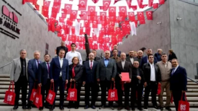 25 Aralık Müzesi Ziyareti - 25 Aralık Müzesi Ziyareti