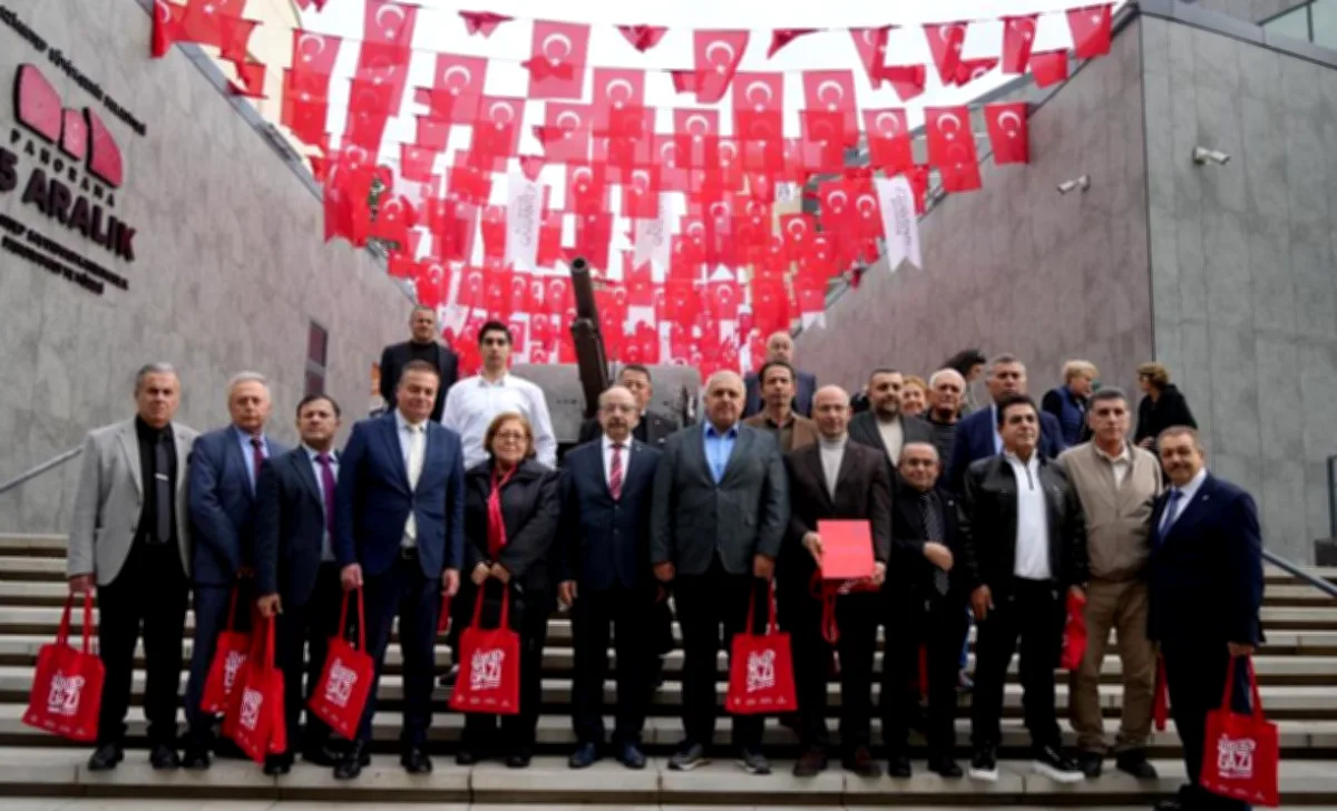 25 Aralık Müzesi Ziyareti