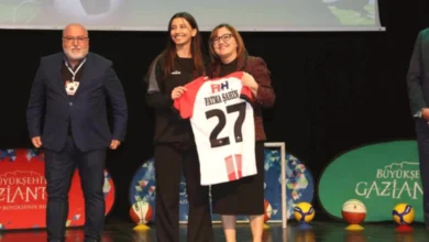 amatör spora destek - Amatör spora dev destek