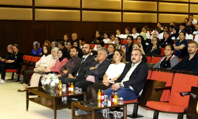 anne sütü - Anne Sütü: GAÜN'de Önemli Sempozyum