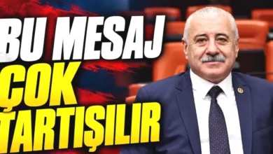 Atay derin mesaj - Atay'dan "Derin" Mesaj: Ektiğini Biçecek!