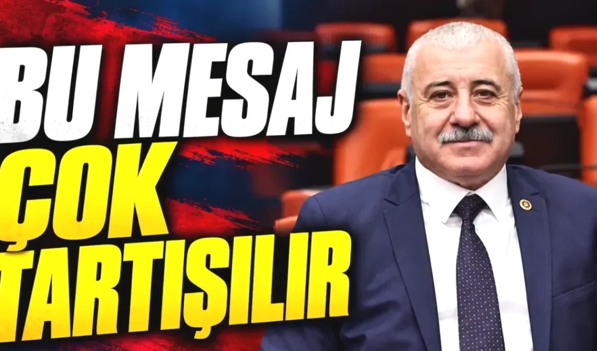Atay'dan "Derin" Mesaj: Ektiğini Biçecek!