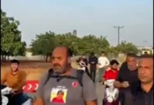 adalet yürüyüşü - Baba Adalet Yürüyüşü Gaziantep'te