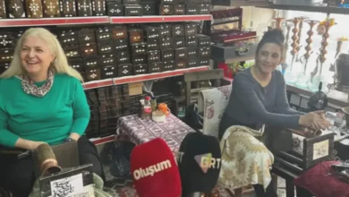 kadın ustalar - Bakırcı atölyelerinde kadın ustalardan büyük değişim