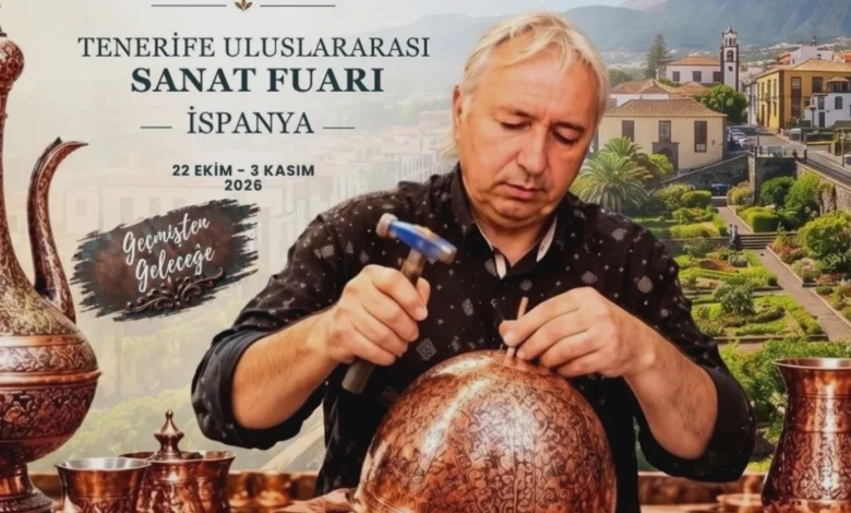 bakırcılık zanaatı - Bakırcılık zanaatı İspanya yolunda