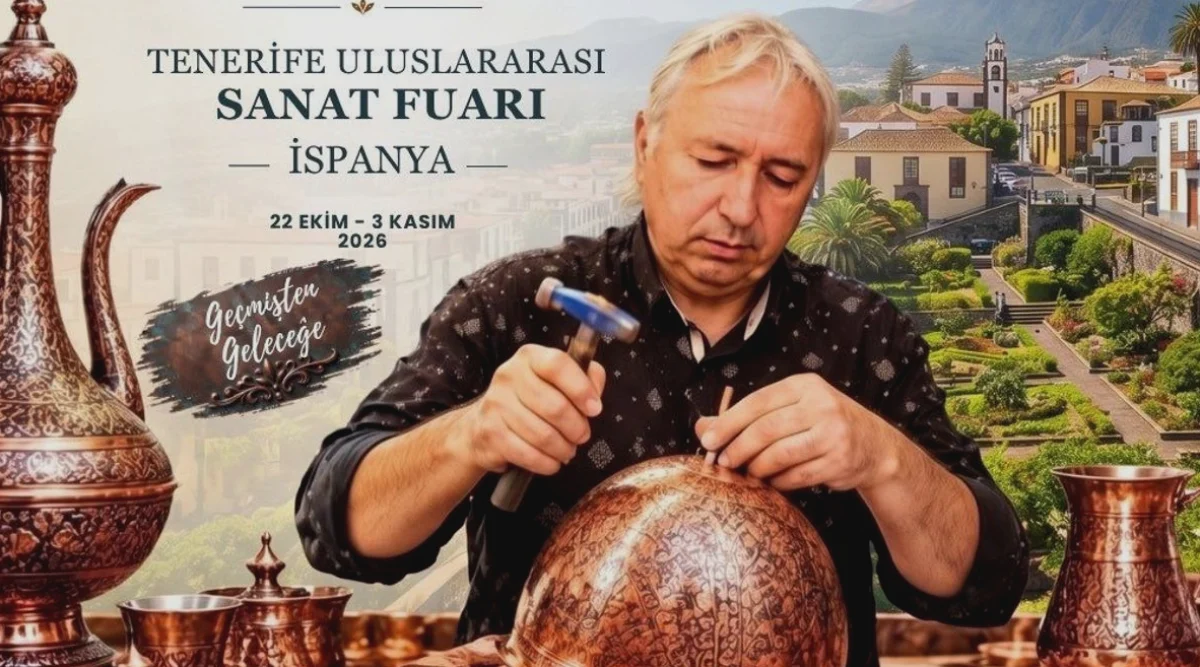 Bakırcılık zanaatı İspanya yolunda