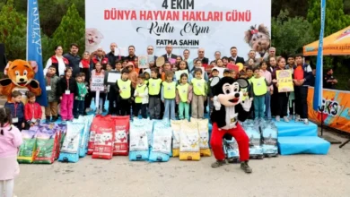 can dostlar - Can Dostlara Gaziantep Farkındalığı
