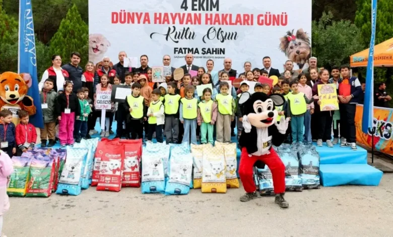 can dostlar - Can Dostlara Gaziantep Farkındalığı