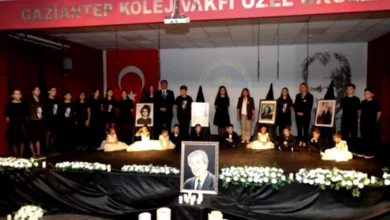 Celal Ersoy Eğitim - Celal Ersoy Eğitim Mirası Yaşatıldı