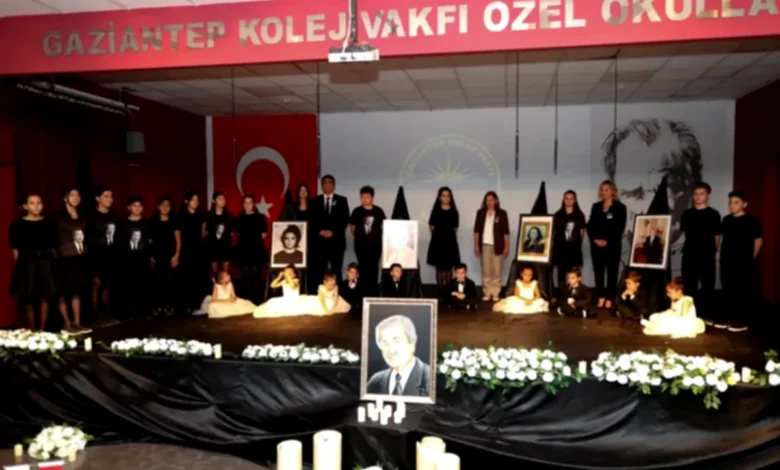 Celal Ersoy Eğitim - Celal Ersoy Eğitim Mirası Yaşatıldı