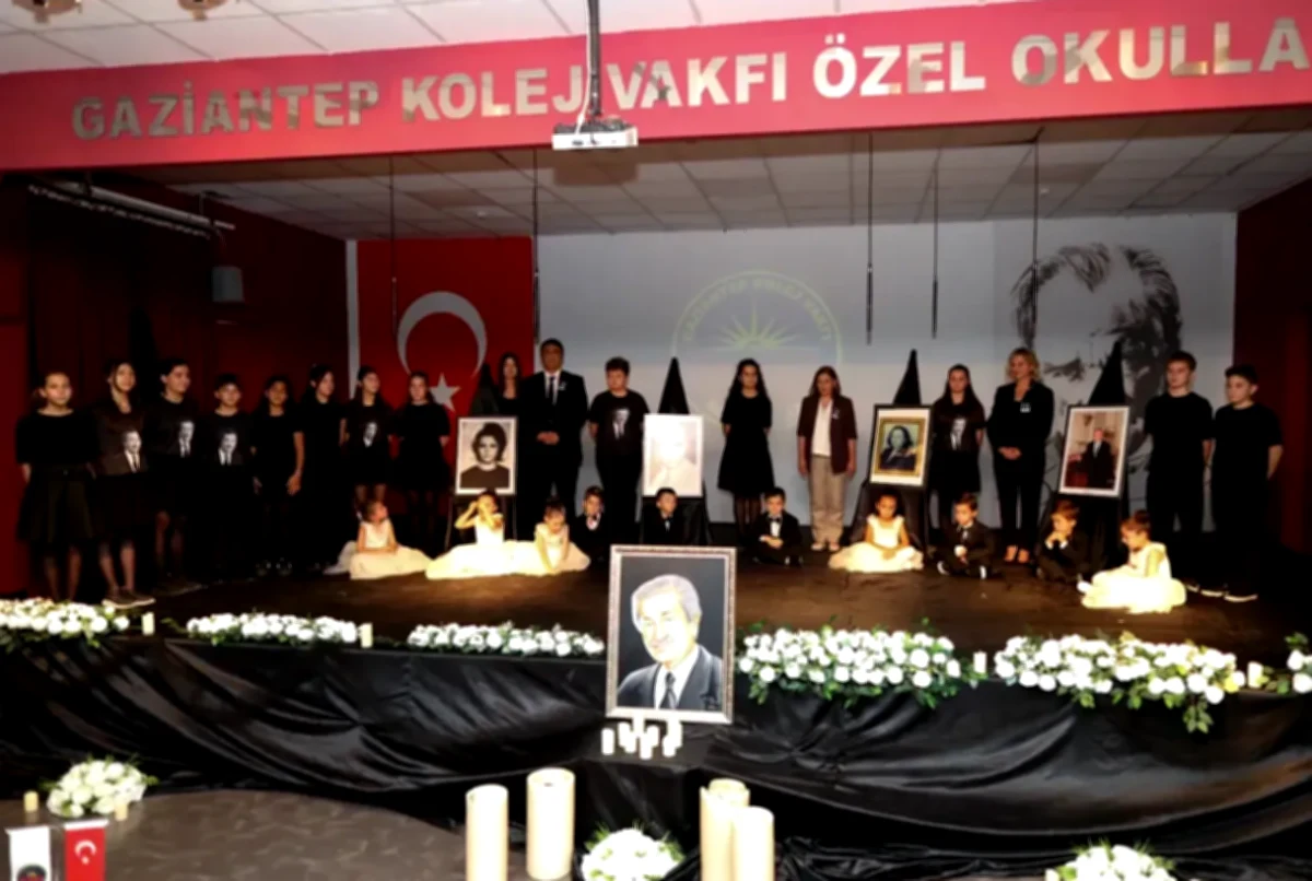 Celal Ersoy Eğitim Mirası Yaşatıldı