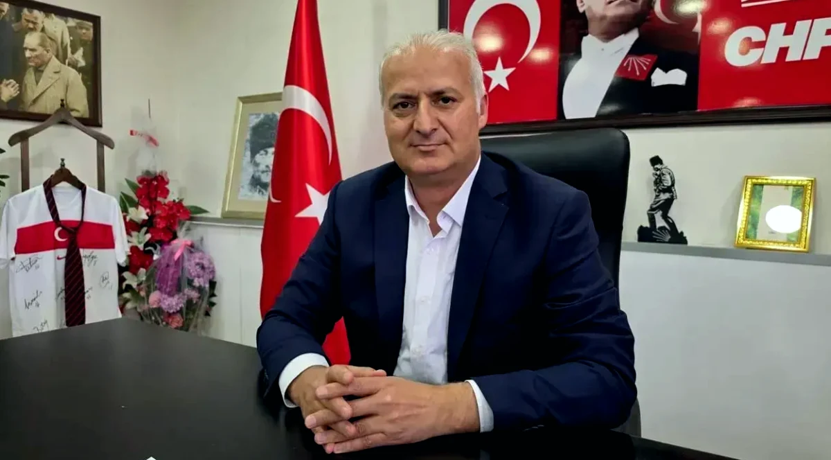 CHP'den Gaziantep Tepkisi