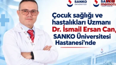 Çocuk Doktoru Gaziantep - Çocuk Doktoru Gaziantep: Dr. Can'dan Gaziantep'e Sağlık D...