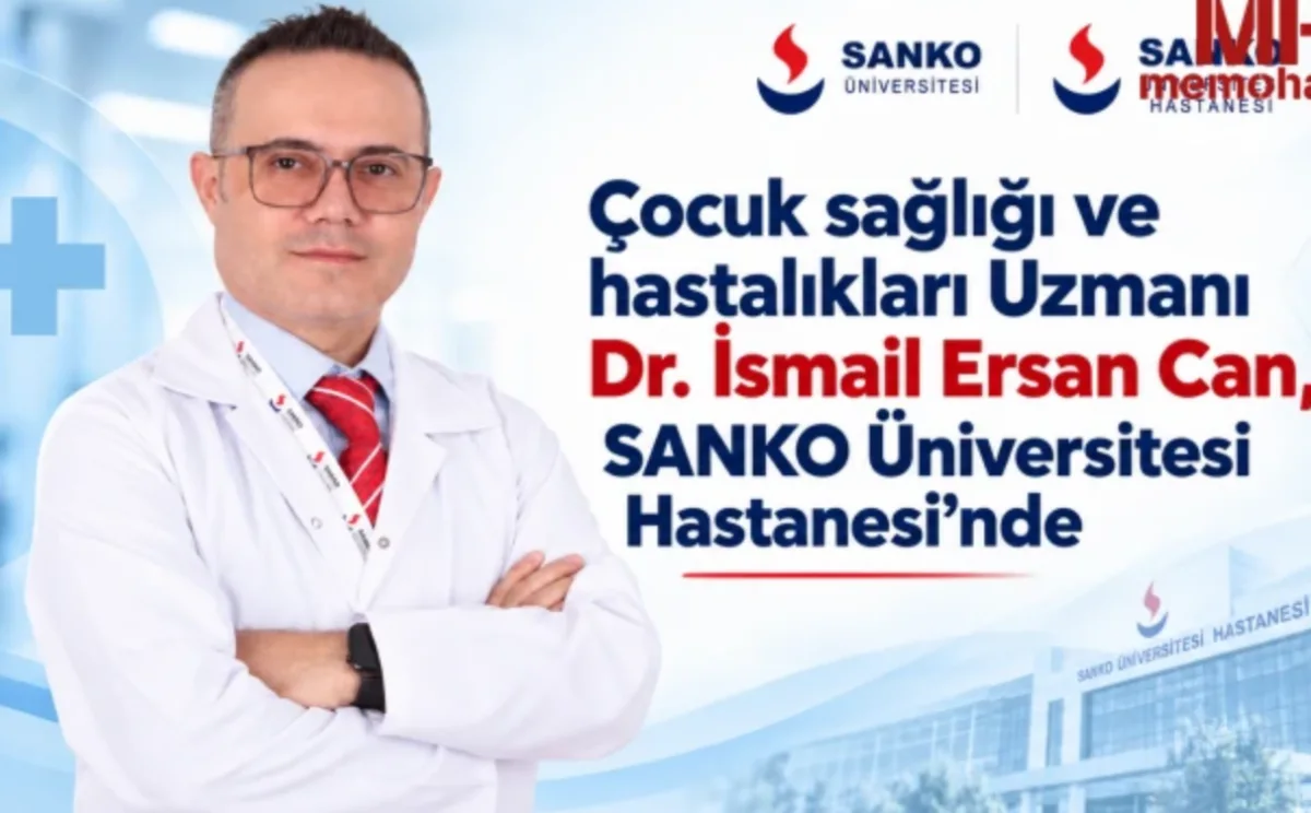 Çocuk Doktoru Gaziantep: Dr. Can'dan Gaziantep'e Sağlık D...