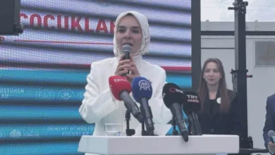 çocuklar yarının türkiyesi - Çocuklar Yarının Türkiyesi'ni İnşa Edecek