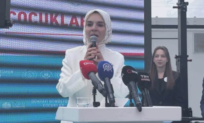 çocuklar yarının türkiyesi - Çocuklar Yarının Türkiyesi'ni İnşa Edecek