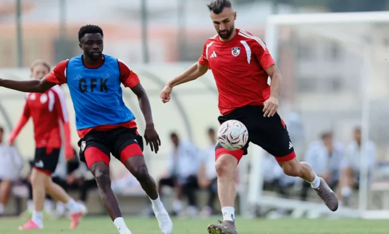 Çorum FK mesaisi - Çorum FK Mesaisi: Gaziantep FK Neden Ara Verdi?