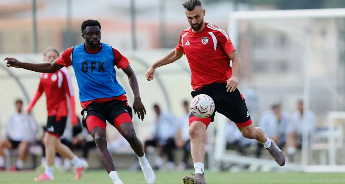 Çorum FK Mesaisi: Gaziantep FK Neden Ara Verdi?
