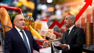 enflasyon farkı - Enflasyon Farkı: Gaziantep Vekilleri Tepede